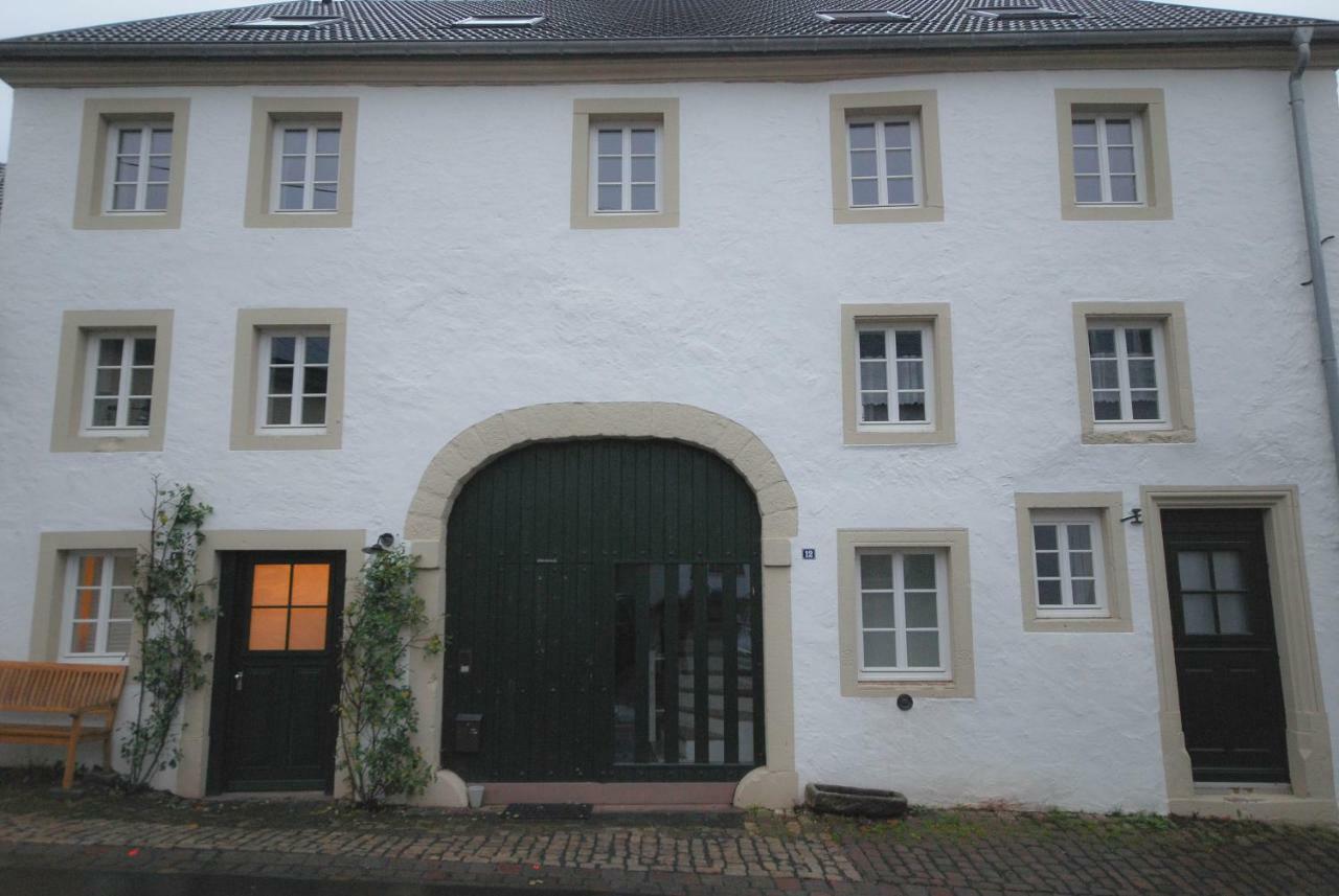 Living-In-History: Historischer Charme Und Design Dudeldorf Exterior photo
